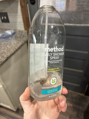 Method Daily Shower Spray 