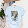 Simply Sage Market American Rebel Spirit Distressed Garment Dyed Tee - 3 of 4
