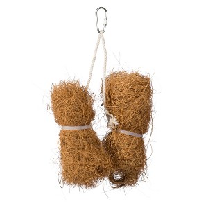 Prevue Pet Products Coco Bundles Bird Nesting Materials 62091. - 1 of 2