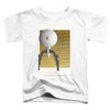 Toddler Boys' Star Trek Tos Episode 61 T-Shirt White - 2 of 4