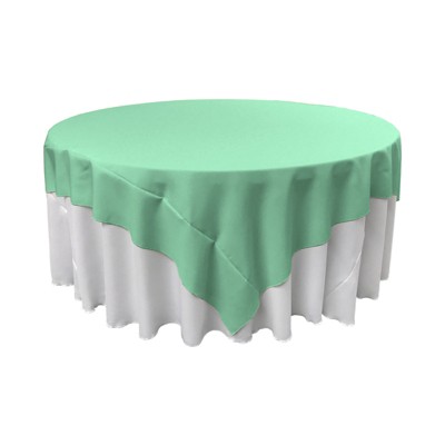 Slickblue Polyester Poplin Square Tablecloth