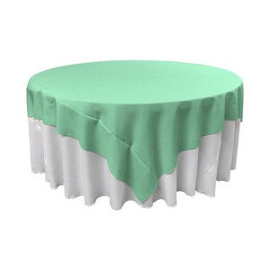 Slickblue Polyester Poplin Square Tablecloth - 1 of 1