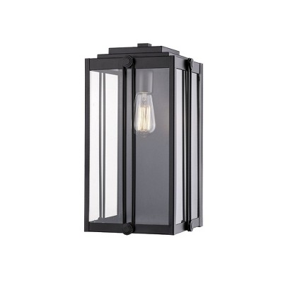 Millennium Lighting 1 - Light Wall Light in  Powder Coat Black