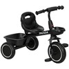 Cesicia Tricycle with Adjustable Seat, for Toddlers Age 2-5, Toddler Bike with Storage Baskets for Girls and Boys - 2 of 4