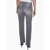 Jones New York Lexington Straight Leg Jeans - 06 - 3 of 3