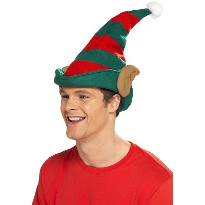 elf hat with ears