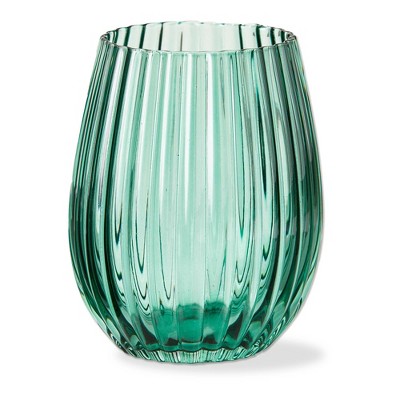tag Gramercy Fluted Stemless Wine