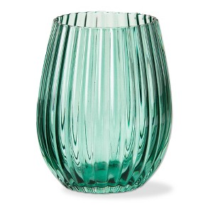 tag Gramercy Fluted Stemless Wine - 1 of 1