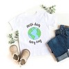 The Juniper Shop Earth Day Every Day Toddler Short Sleeve Tee - 2 of 2