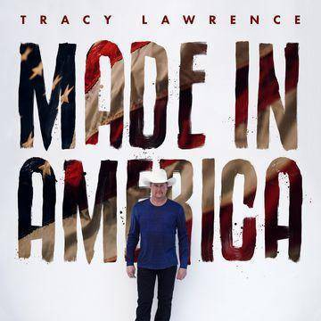 Tracy Lawrence - Made In America (CD)