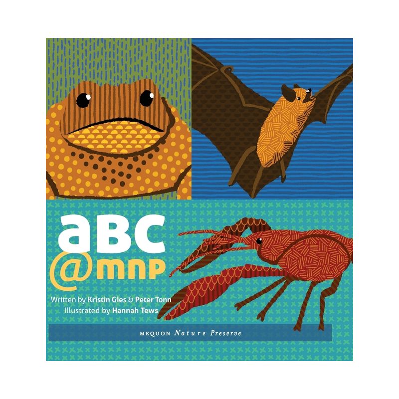 Abc@mnp - by  Kristin Gies & Peter Tonn (Hardcover), 1 of 2