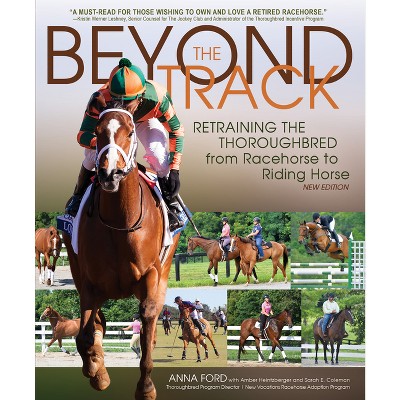 Beyond the Track - by  Anna Morgan Ford (Paperback)