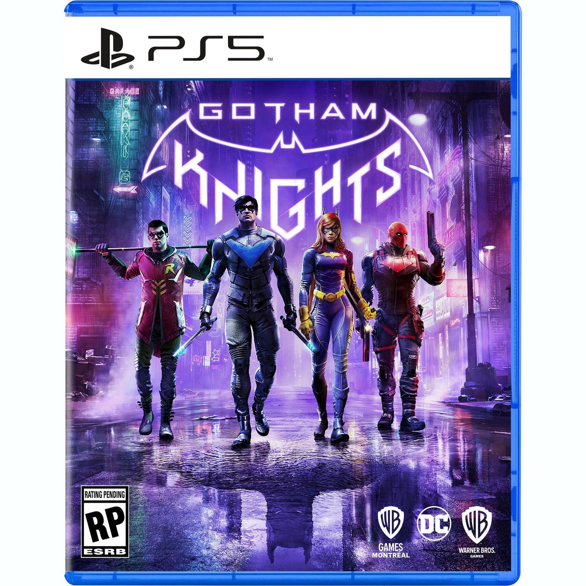 Gotham Knights - PlayStation 5