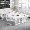 Tribesigns Modern Executive Computer Desk - 4 of 4