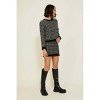 Women's Avalon Mini Skirt - line and dot - 2 of 4