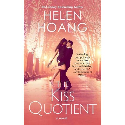The Kiss Quotient - by  Helen Hoang (Paperback)