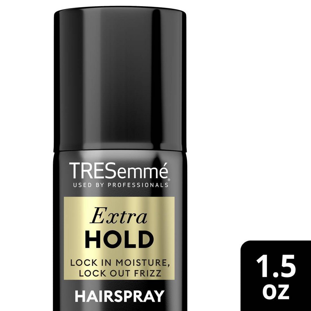 Photos - Hair Styling Product TRESemme Extra Hold Travel Size Hairspray - 1.5oz 