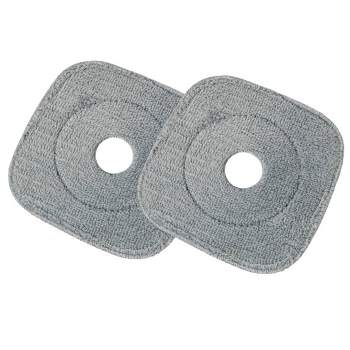 True & Tidy Mop Pad Replacement - 2ct