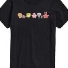 Men's - Spongebob Squarepants - Adorabob Lineup Short Sleeve Graphic T-Shirt - 2 of 4