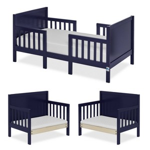 Dream On Me Hudson 3-in-1 Convertible Toddler Bed - 1 of 4