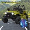 12V Electric Ride Car for Kids with Remote Control, Ride Toy for Boys Girls Ages 3+ - 4 of 4