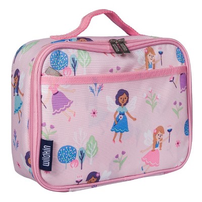 Wildkin Kids Insulated Lunch Box Bag (trains, Planes And Trucks) : Target