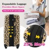 YONWAY Hardside Luggage Sets, 3 pcs Spinner Suitcase with TSA Lock Lightweight, 4-Wheel Spinner Luggage - 2 of 4
