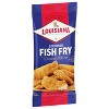 Louisiana Fish Fry Products Crispy Seasoned Fish Fry Seafood Breading Mix, 10 oz Bag, 4 Packs - 3 of 4