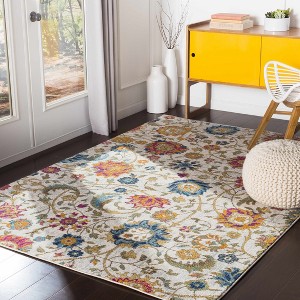 Hauteloom Walsenburg Floral Rug - 1 of 4