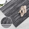Coolmee Area Rugs Machine Washable Rugs for Living Room Modern Area Rug with Non-Slip Backing, Ultra-Thin Large Abstract Rug for Bedroom - 4 of 4