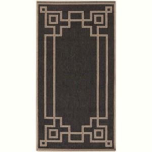 Livabliss Alfresco Woven Indoor and Outdoor Area Rugs - 1 of 4