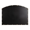 Kate & Laurel All Things Decor 36"x27" Gervais Arch Wall Mirror Gold - 3 of 4