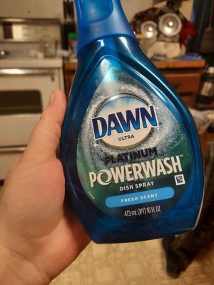 Dawn PowerWash 16 Oz. Powerspray Dish Soap Refill - Brownsboro Hardware &  Paint