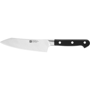 ZWILLING Pro 5.5-inch Rocking Santoku RCF Knife - 1 of 4