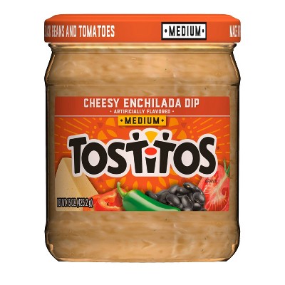 Tostitos Cheesy Enchilada Dip - 15oz