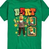 Boys' - Sesame Street - Bert Photoreal Short Sleeve Graphic T-Shirt - 2 of 4