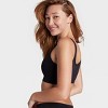 Jockey Generation™ Women's Eco Comfort Bralette - Black XL –  BrickSeek