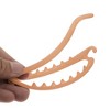Unique Bargains Women Fashion Oval Hairpin Hairdo Clips 1 Pc - 4 of 4