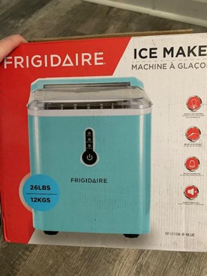 Silver Compact Ice Maker by FRIGIDAIRE at Fleet Farm