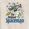Boys' - Disney - The Original Spaceman Graphic Long Sleeve Fleece Sweatshirt - 2 of 4
