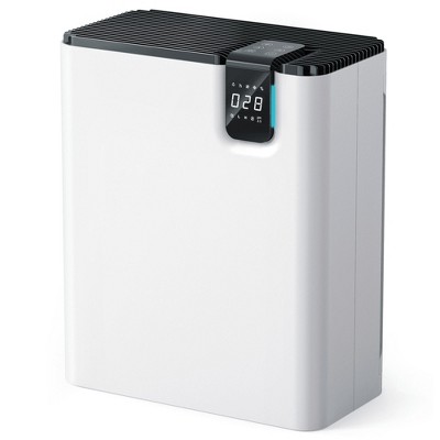 Smart air cleaner for Home