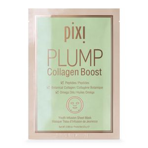 Download Pixi By Petra Plump Collagen Boost Volumizing Face Mask Sheet 0 8oz Target PSD Mockup Templates