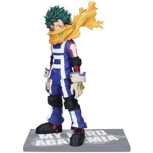Banpresto - BanPresto - My Hero Academia S7 - Izuku Midoriya Color Ver. (MHA) - 1 of 4