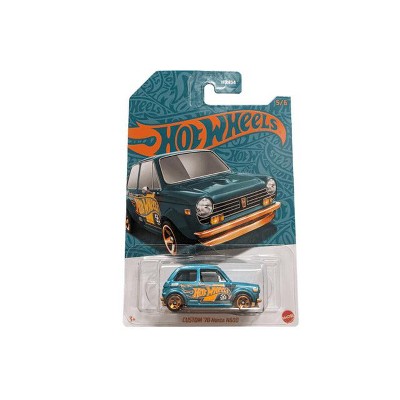 Hot Wheels Pearl Chrome Custom '70 Honda N600