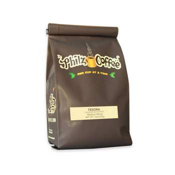 Philz Tesora Medium Roast Whole Bean Coffee - 12oz
