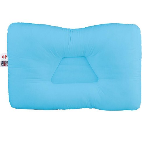 Core Products Tri-core Air Adjustable Pillow- Inflatable Cervical Neck  Support : Target