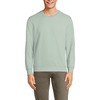 Lands' End Men's Long Sleeve Serious Sweats Crewneck Sweatshirt - 3 of 3
