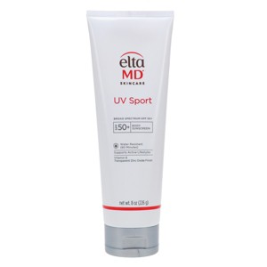 EltaMD UV Sport SPF 50+ Sunscreen 8 oz - 1 of 4