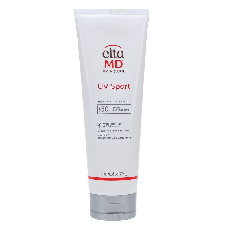 Elta MD UV Sport SPF 50+ Sunscreen 8 oz, 1 of 9