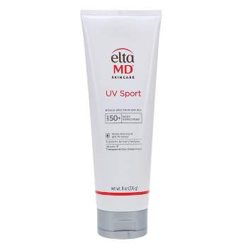 Elta MD UV Sport SPF 50+ Sunscreen 8 oz